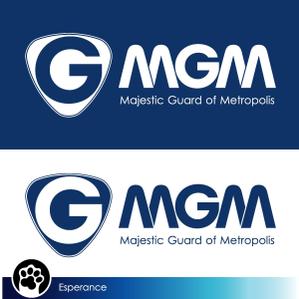 ki-to (ki-to)さんの警備会社「MGM」の会社ロゴへの提案