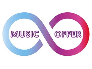 Azaria ()さんの音楽家が仕事を探すサイト　MUSIC∞OFFER　のロゴへの提案