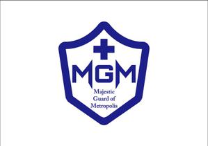 add9suicide (add9suicide)さんの警備会社「MGM」の会社ロゴへの提案