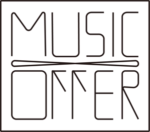 kana (kana_web)さんの音楽家が仕事を探すサイト　MUSIC∞OFFER　のロゴへの提案
