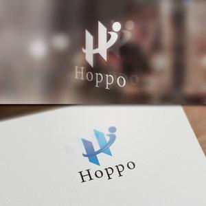 BKdesign (late_design)さんの株式会社HOPPOへの提案