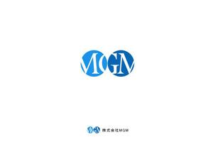 ケイ / Kei (solo31)さんの警備会社「MGM」の会社ロゴへの提案