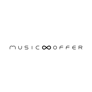 株式会社GRIT (higashi440711)さんの音楽家が仕事を探すサイト　MUSIC∞OFFER　のロゴへの提案