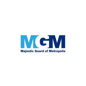 アンバー (AmberDESIGN)さんの警備会社「MGM」の会社ロゴへの提案