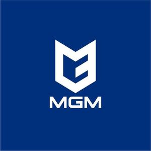 アンバー (AmberDESIGN)さんの警備会社「MGM」の会社ロゴへの提案