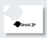 IandO (zen634)さんのヘアメイク会社★BraidJP★会社ロゴ募集中への提案