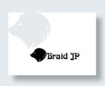 IandO (zen634)さんのヘアメイク会社★BraidJP★会社ロゴ募集中への提案