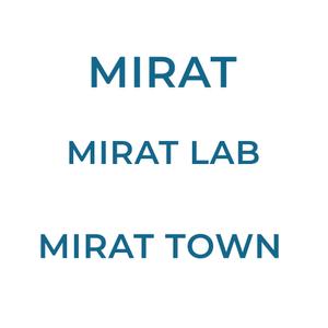 KashManTech (kashman)さんのWEBサービス 「MIRAT」の ロゴへの提案