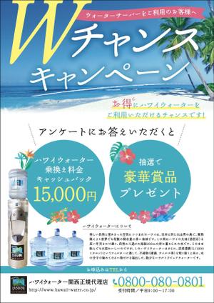 KJ (KJ0601)さんのウォーターサーバーの広告への提案