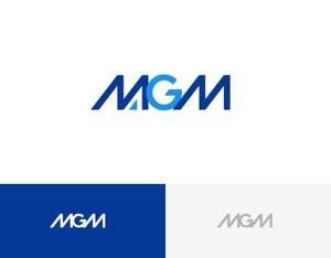 ケイ / Kei (solo31)さんの警備会社「MGM」の会社ロゴへの提案