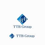 agnes (agnes)さんのコンサルティング関連会社「TTBグループ」のロゴへの提案