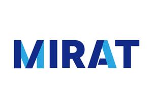 tora (tora_09)さんのWEBサービス 「MIRAT」の ロゴへの提案