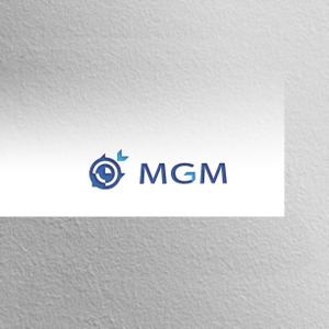 LUCKY2020 (LUCKY2020)さんの警備会社「MGM」の会社ロゴへの提案