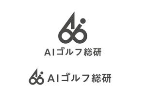 CSK.works ()さんのＡＩゴルフ総研　サイト　及び会社のロゴへの提案