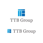 teppei (teppei-miyamoto)さんのコンサルティング関連会社「TTBグループ」のロゴへの提案