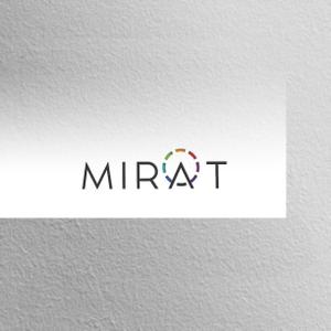 LUCKY2020 (LUCKY2020)さんのWEBサービス 「MIRAT」の ロゴへの提案