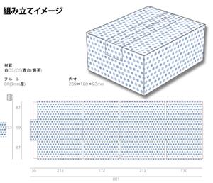 mimi.co (mimi-co)さんのダンボールパッケージデザインへの提案