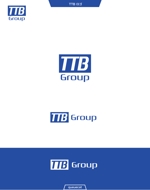 queuecat (queuecat)さんのコンサルティング関連会社「TTBグループ」のロゴへの提案