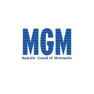 bill_3500さんの警備会社「MGM」の会社ロゴへの提案