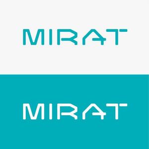 sammy (sammy)さんのWEBサービス 「MIRAT」の ロゴへの提案