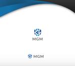 KOHana_DESIGN (diesel27)さんの警備会社「MGM」の会社ロゴへの提案