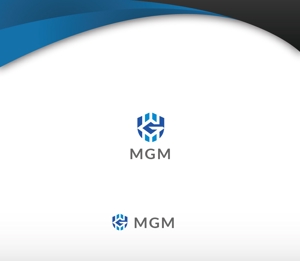 KOHana_DESIGN (diesel27)さんの警備会社「MGM」の会社ロゴへの提案