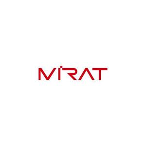 Thunder Gate design (kinryuzan)さんのWEBサービス 「MIRAT」の ロゴへの提案