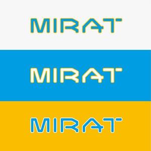 sammy (sammy)さんのWEBサービス 「MIRAT」の ロゴへの提案