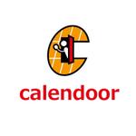 うさぎいち (minagirura27)さんの日程調整ソフトウエア「calendoor」のロゴへの提案