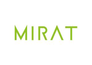 loto (loto)さんのWEBサービス 「MIRAT」の ロゴへの提案