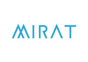 loto (loto)さんのWEBサービス 「MIRAT」の ロゴへの提案