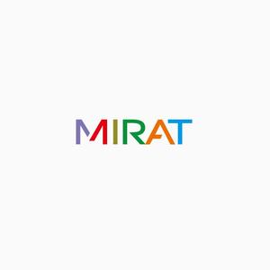 atomgra (atomgra)さんのWEBサービス 「MIRAT」の ロゴへの提案