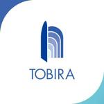 excel_003さんのグラデーション　未来への扉が開いていくイメージ　　TOBIRA　時空の繋がり　近未来への提案