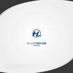 XL@グラフィック (ldz530607)さんの調布市の不動産会社「ホームラボ調布・国領」のロゴへの提案