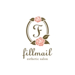 L-design (CMYK)さんの「fillmail」のロゴ作成への提案