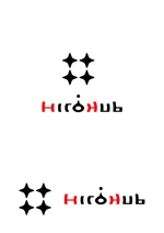 kyotan (kyo19666911)さんの新設ベンチャー企業「HiroHub」のロゴへの提案