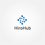 tanaka10 (tanaka10)さんの新設ベンチャー企業「HiroHub」のロゴへの提案