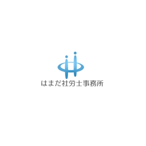 Okumachi (Okumachi)さんの社会保険労務士事務所のロゴへの提案