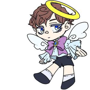 nasuiribento (nasuiribento)さんの天使のキャラクターへの提案