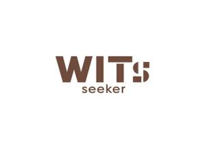 plus X (april48)さんの職人集団「WITs」の企業ロゴへの提案