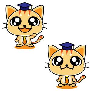 あーまん (aaman)さんの外国人留学生向け就職塾のイメージキャラクターへの提案