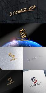 lightworker (lightworker)さんの株式会社SHIELD（シールド）のロゴ制作への提案