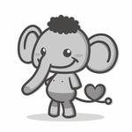 monkeytree (monkeytree)さんのアフリカ開発会議（TICAD）のマスコットキャラクター（ゆるキャラ）への提案