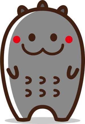 nougo (noguo3)さんのナマコのキャラクターへの提案