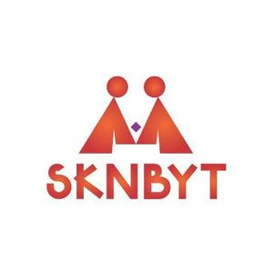 DIBDesignさんの「SKNBYT」のロゴ作成への提案