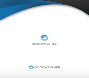 KOHana_DESIGN (diesel27)さんのWebメディアの企画・運営をメイン事業とする会社「株式会社GoodWeather」のロゴ制作への提案