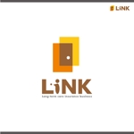Rays_D (Rays)さんの介護保険事業の会社「（株）LINK」のロゴ作成への提案