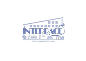 Takashi Ito (bons_ITO)さんのマンションリノベーション　サテライトオフィス『INTERRACE (インテラス)』のロゴへの提案