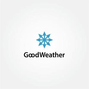 tanaka10 (tanaka10)さんのWebメディアの企画・運営をメイン事業とする会社「株式会社GoodWeather」のロゴ制作への提案