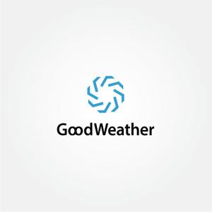 tanaka10 (tanaka10)さんのWebメディアの企画・運営をメイン事業とする会社「株式会社GoodWeather」のロゴ制作への提案